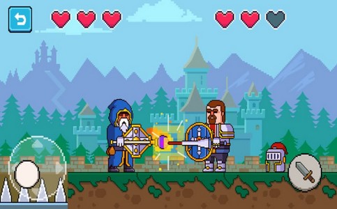 我的骑士暗黑格斗  V 1.0