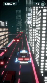 炫酷的汽车Cyber Driver 3D v3.0.5