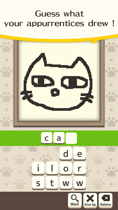 猫画家官方版(Cat Painter)截图1