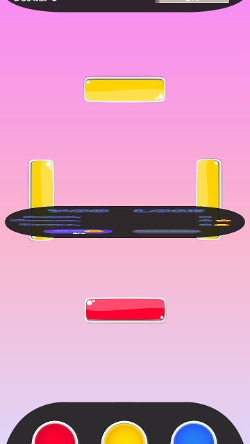 Color Ball Crazy Faces截图2