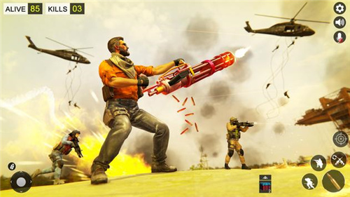 现代突击队打击反恐小队3D v1.0.29