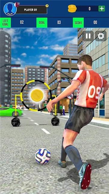 足球联赛城市球场  v1.3