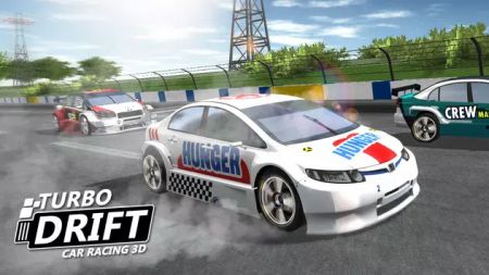 涡轮赛车3D(Turbo Car Racing 3D)