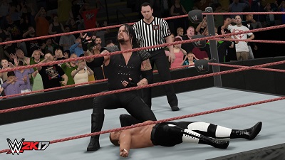 WWE