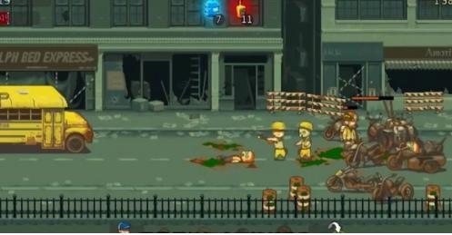 塔防生存冒险游戏 v1.2