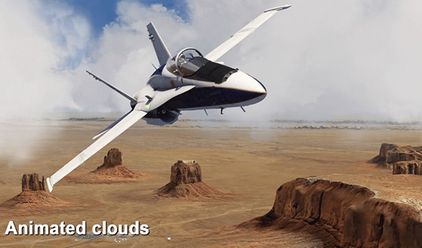 航空模拟器2020中文版 v20.20.53