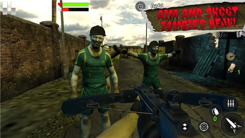 末日杀戮3D V 1.0