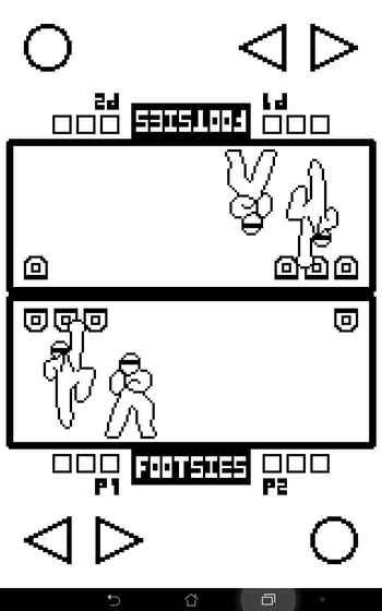 footsies截图2