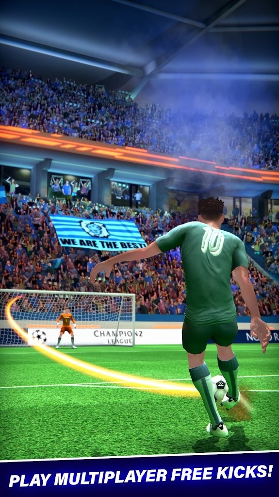 足球射门  v1.3.0