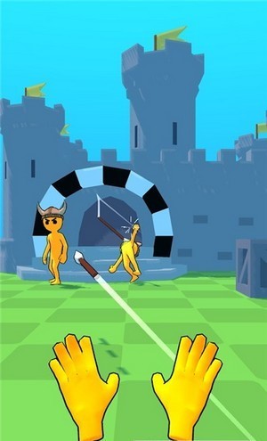 飞矛投掷大师 v0.1