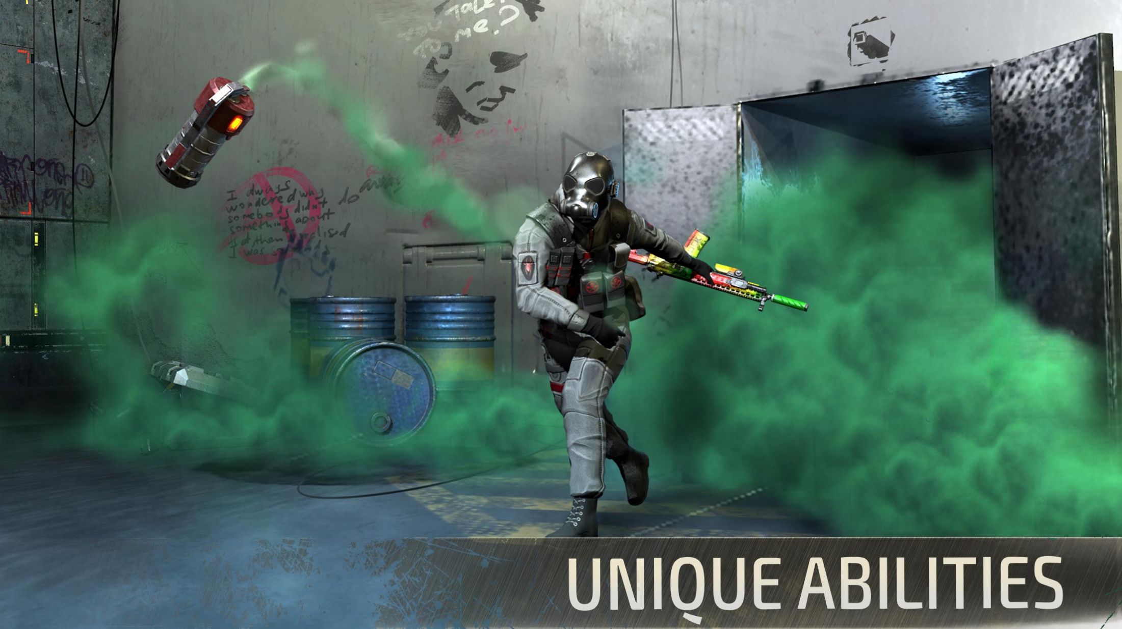 Battle Forces游戏全枪械完整最新版  v4.4.4