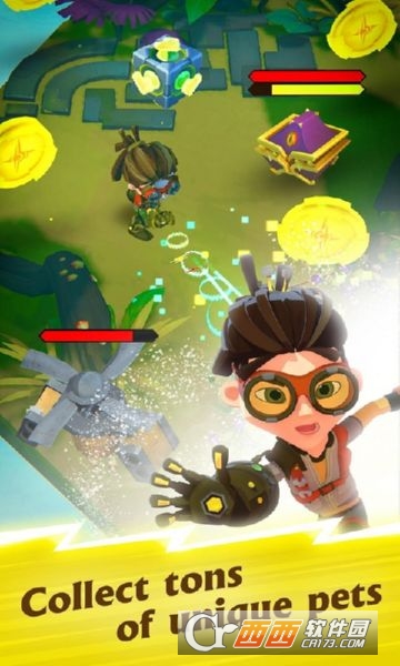 envell(恩维尔英雄:光荣) 1.190405 安卓版