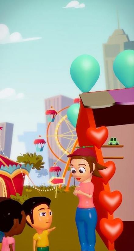 气球小摊游戏安卓最新版（Balloon Shop） 截图1