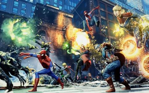 Marvel未来之战革命 2020-03-02 15:09
