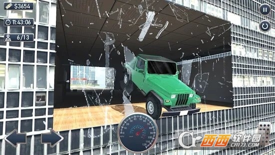 Rooftop Stunts SUV Racing v1.1 安卓版