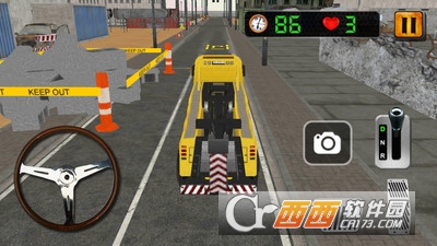 起重车驾驶模拟器 v1.0 安卓版