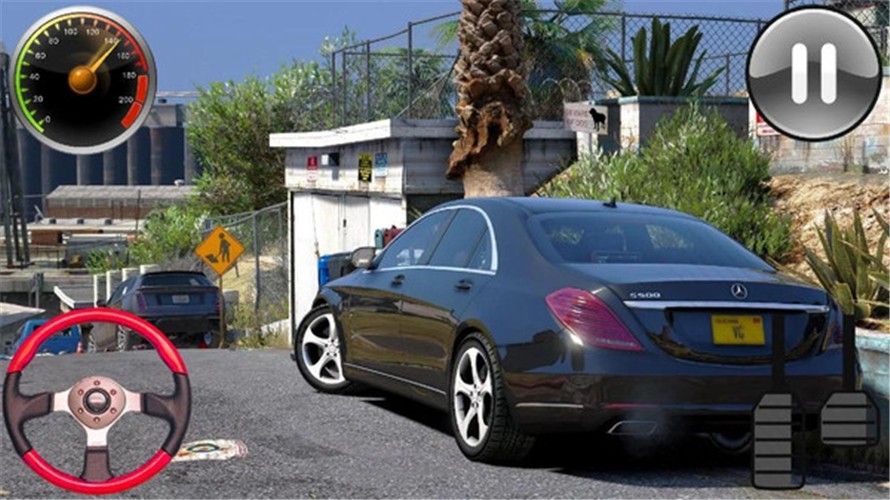 驾驶学院模拟器 v1.3