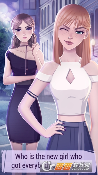 Teenage Drama(爱情故事游戏:青少年戏剧) v18.0 安卓版