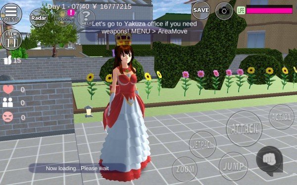 樱花校园模拟器夏日制服 v1.0.36.00