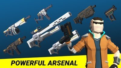 网络生存战场 v0.1