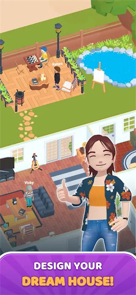 生活模拟器免广告 v1.17.14