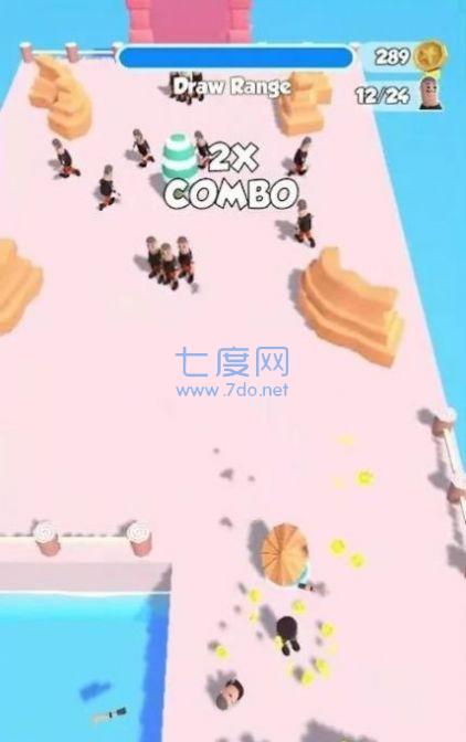 伞侠传游戏截图0