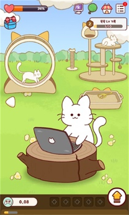 猫咪游戏公司 v1.0.0