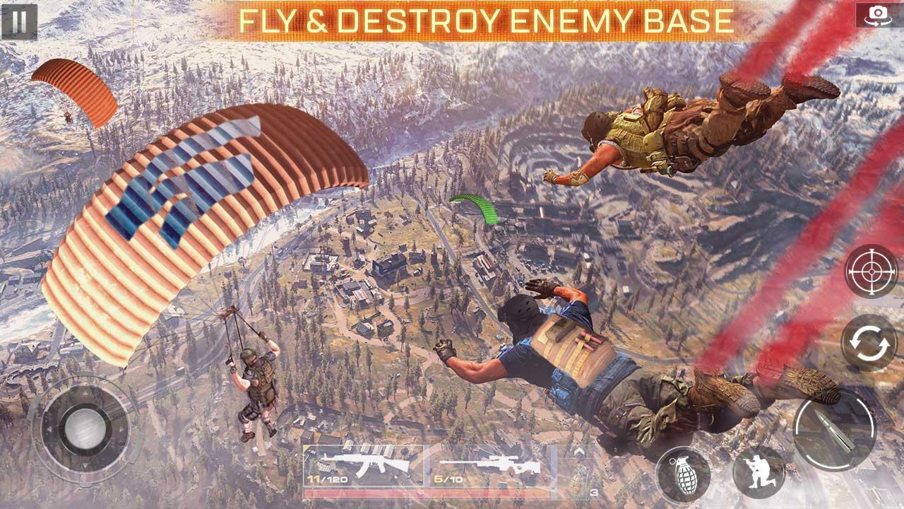 陆军突击队秘密任务 v1.6