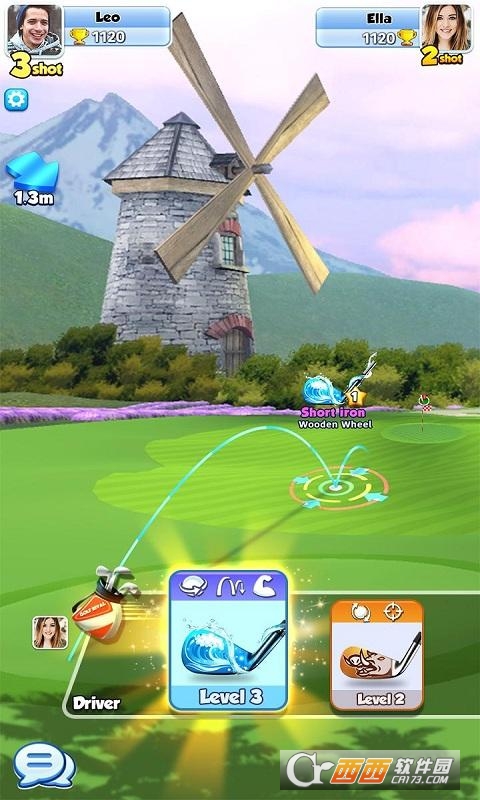 Golf Rival(实时高尔夫对决) v2.11.8 安卓版