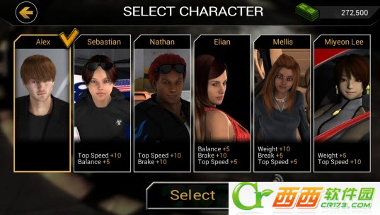 极速赛车世界大奖赛 1.1.6 安卓版