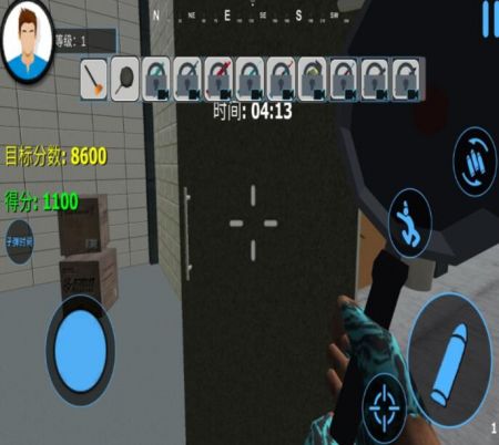 城市破坏者模拟器截图2