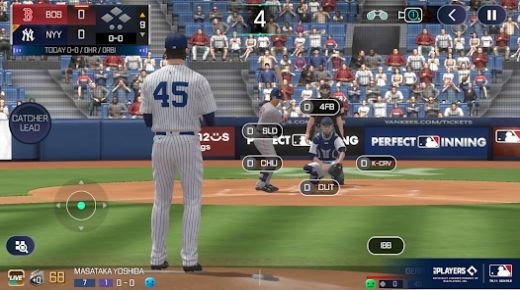 MLB完美开局24官方最新版  v5.2.3