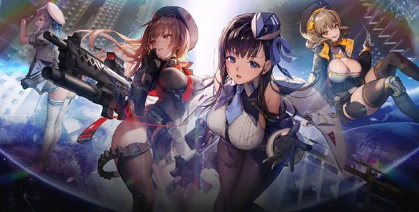 胜利女神妮姬日服