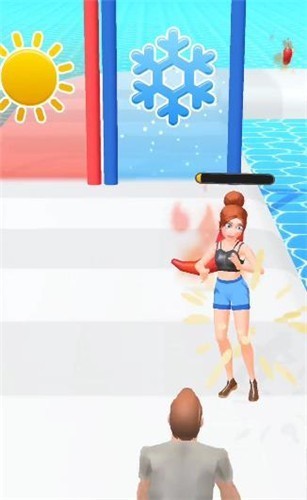 抖音冰火女孩截图1