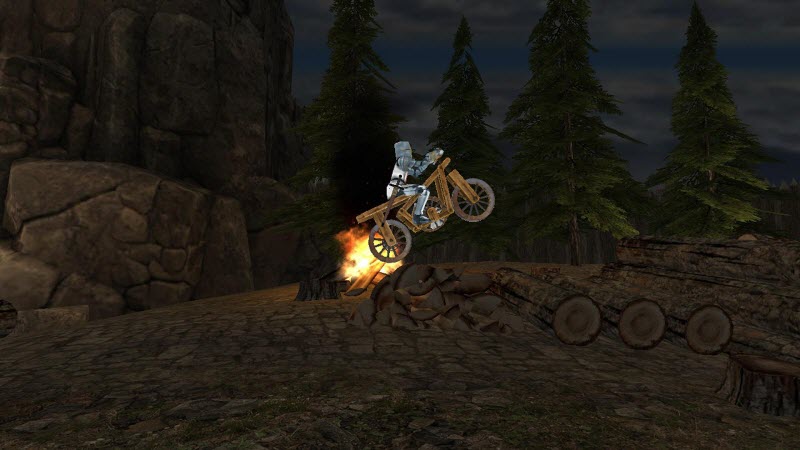 Knight Biker(骑士特技摩托车) v1.0 安卓版