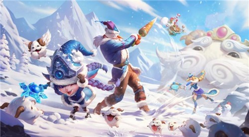 英雄联盟手游2.6.0.5187  v2.6.0.5187