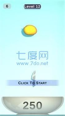 极限切水果游戏