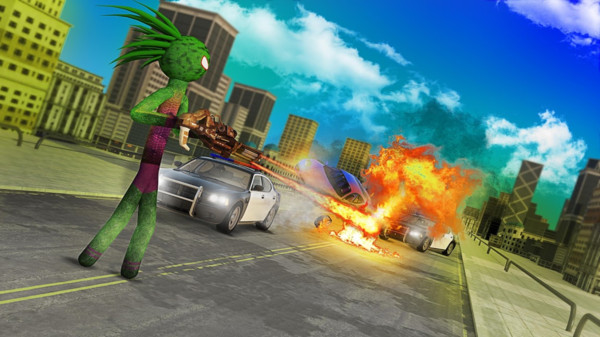 火柴人神龙斗士 v1.192