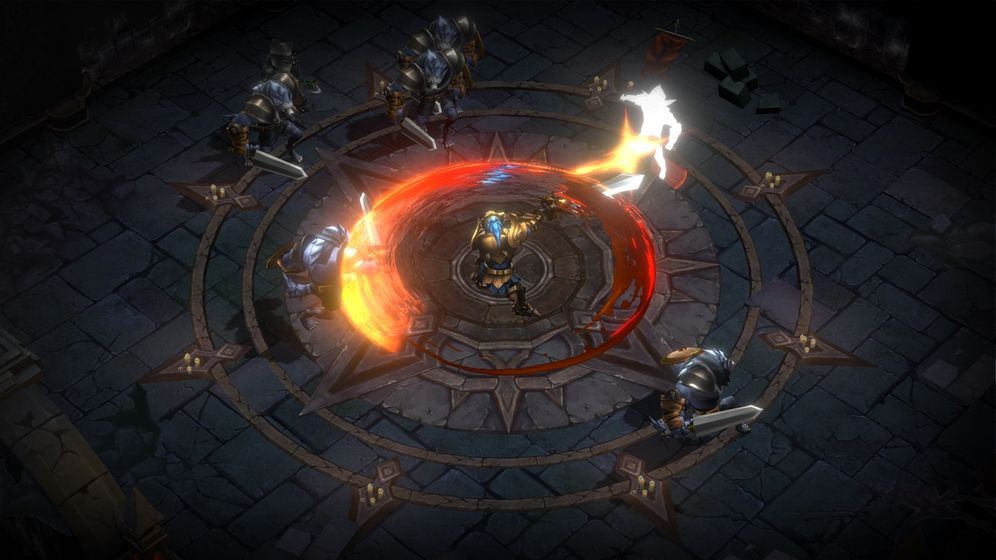 暗魔领主官方版截图2