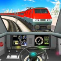 Train Simulator Free 2018(火车模拟器免费2018游戏)