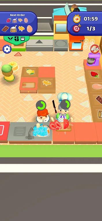 厨师订单安卓手机版  v3.4.3