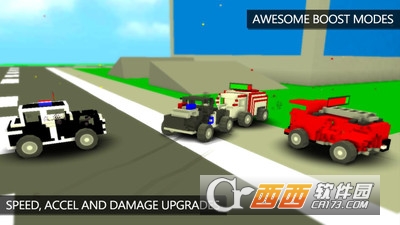 方块撞击赛手游 v1.12 安卓版