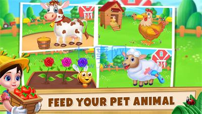 农舍模拟Farm House截图0