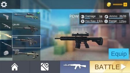 致命射击僵尸  v1.0.0