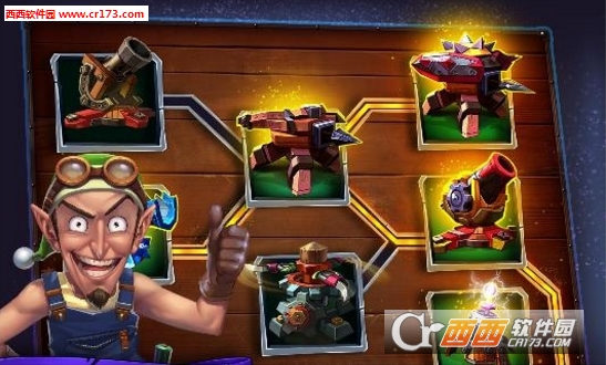 Defenders(捍卫者官方版)截图2
