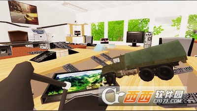 卡车驾驶模拟器3D v1.00 安卓版