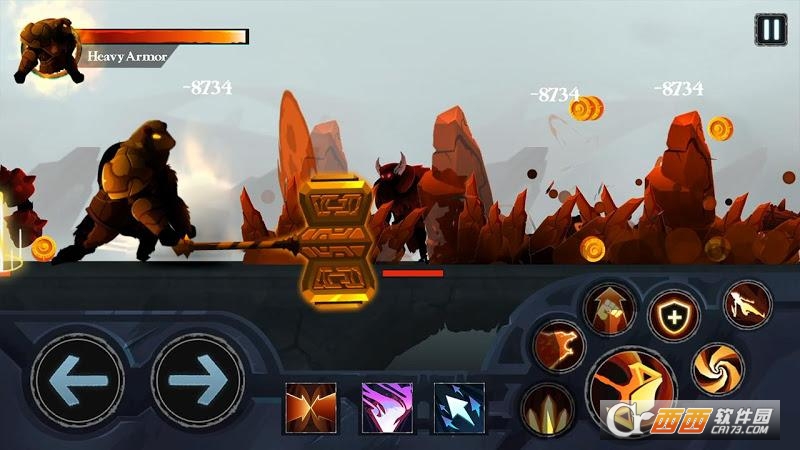 传奇之战暗影之战中文版 v1.2安卓版