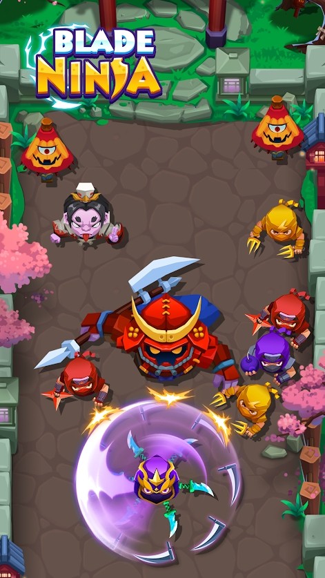 Blade Ninja截图1