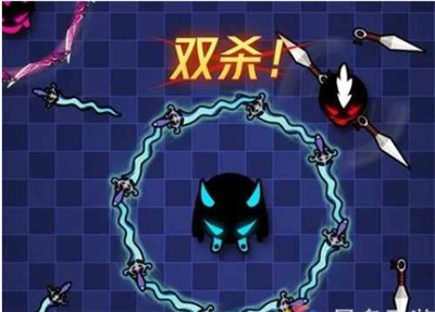 旋转刀大乱斗截图1