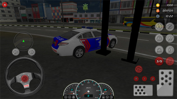 AAG警车模拟器 v3.1.5